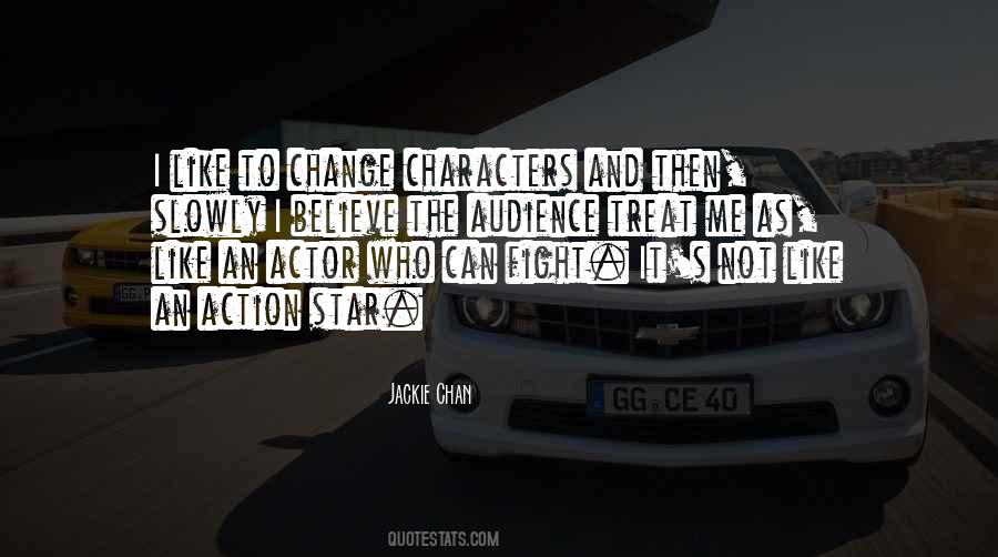 Jackie Chan Quotes #705274