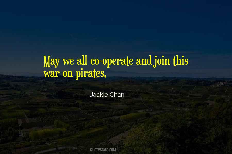 Jackie Chan Quotes #767319