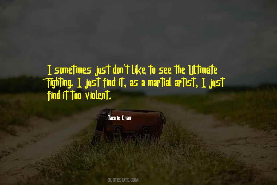 Jackie Chan Quotes #777197