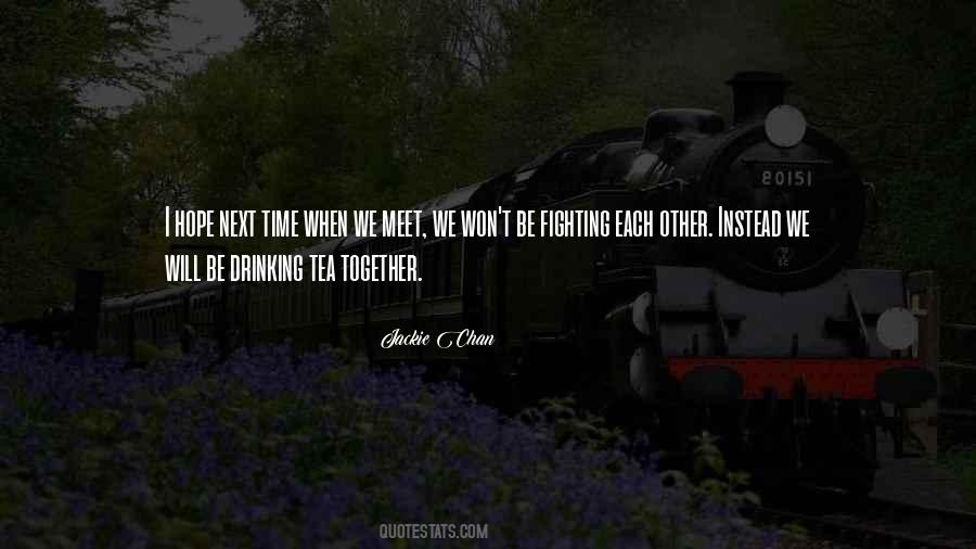 Jackie Chan Quotes #952250