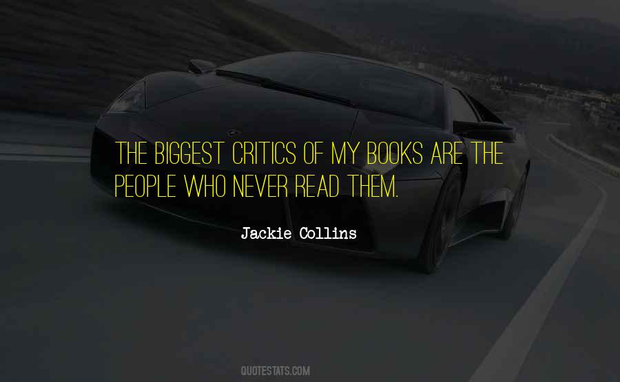 Jackie Collins Quotes #1094341