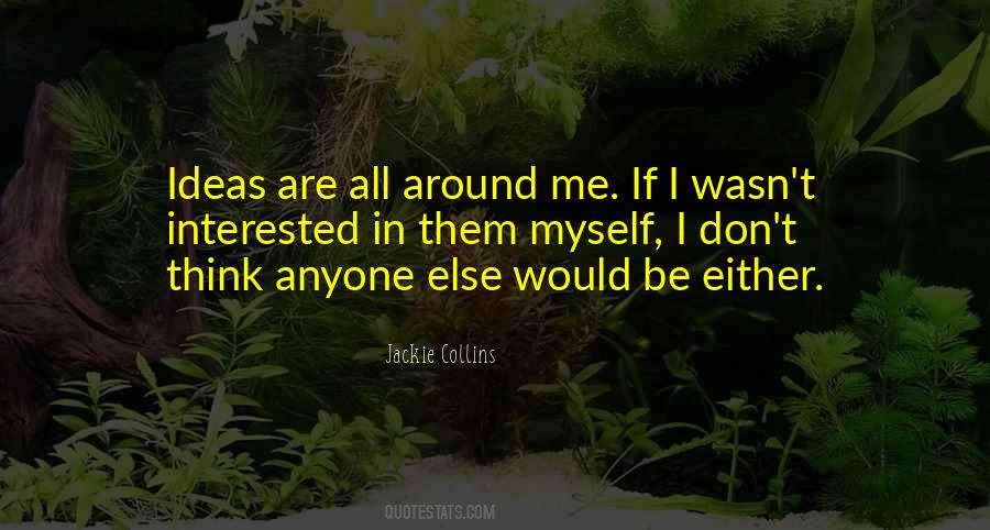Jackie Collins Quotes #1224555