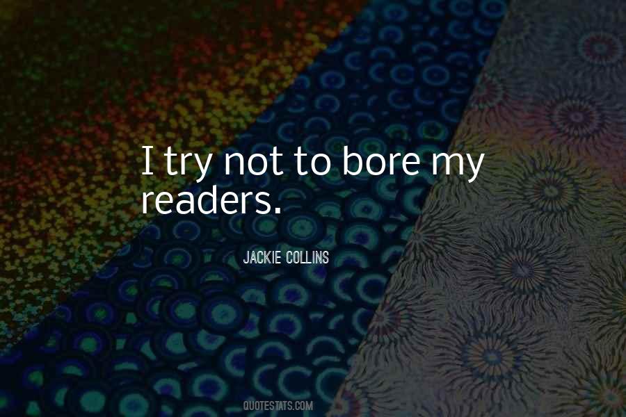 Jackie Collins Quotes #1374160