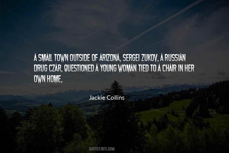 Jackie Collins Quotes #1470668