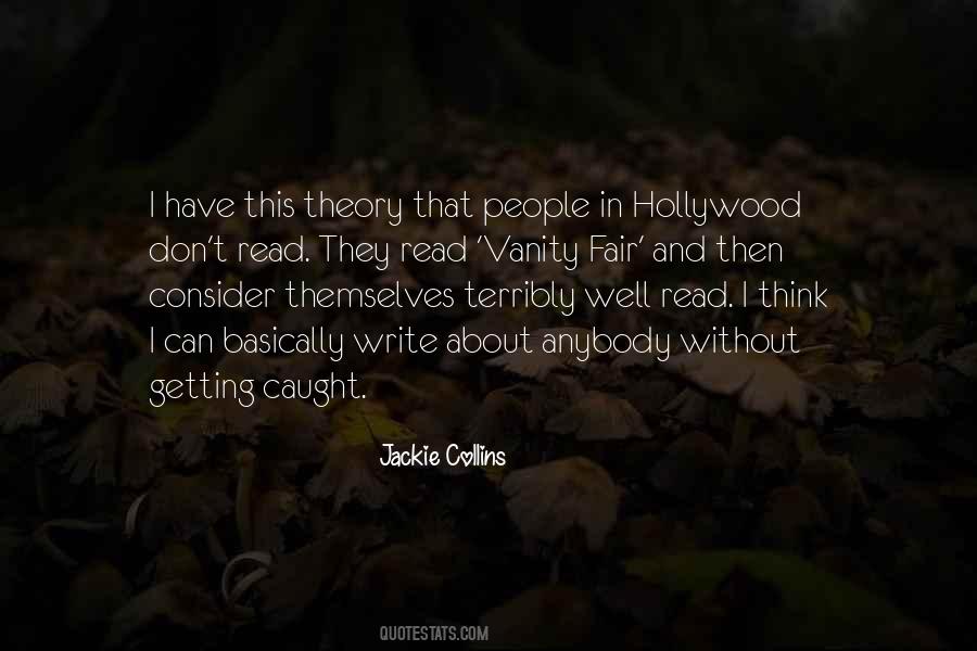 Jackie Collins Quotes #1479292