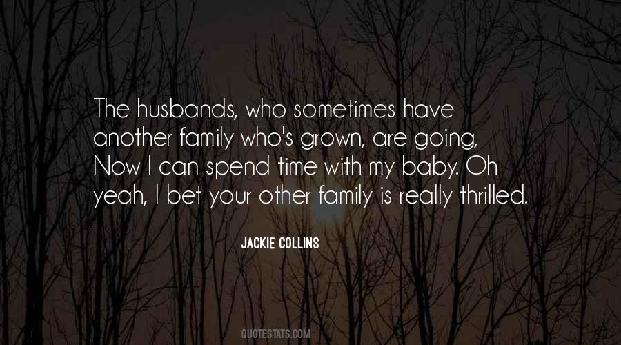 Jackie Collins Quotes #1556966