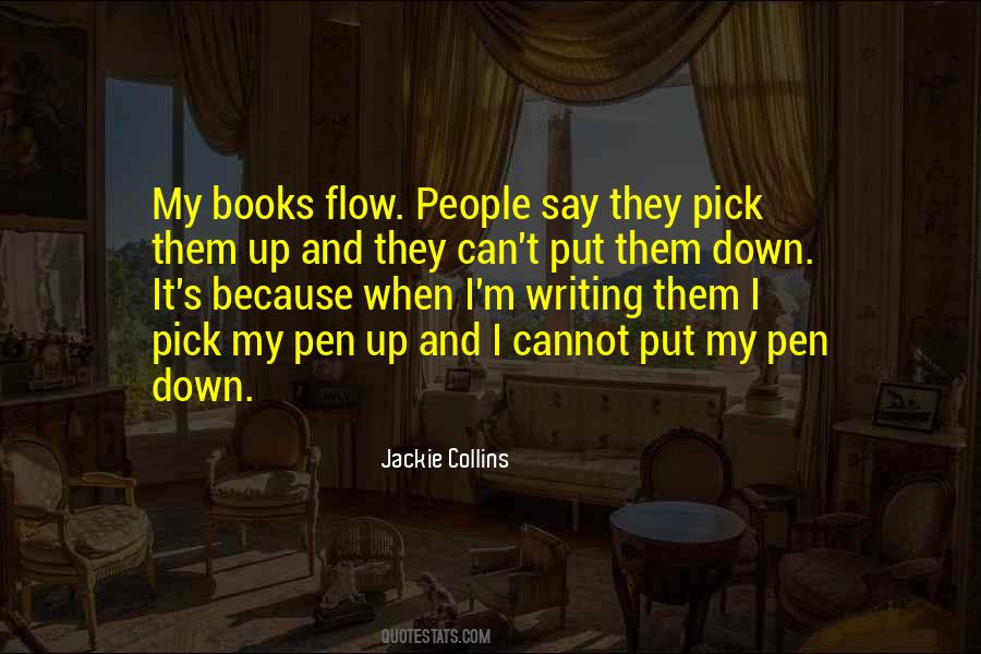 Jackie Collins Quotes #1639943