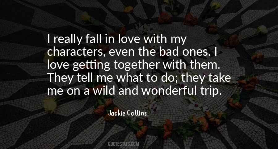 Jackie Collins Quotes #1652494