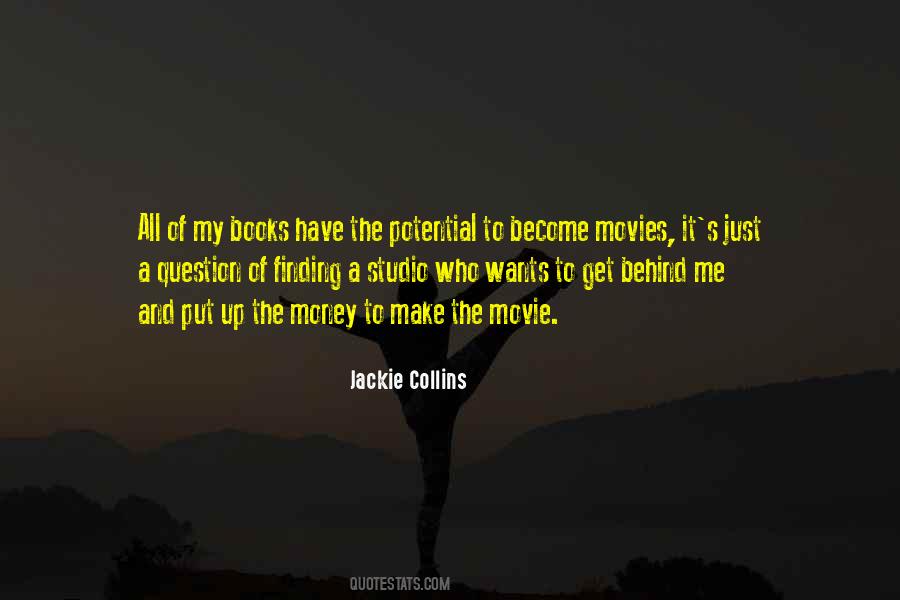 Jackie Collins Quotes #1814143