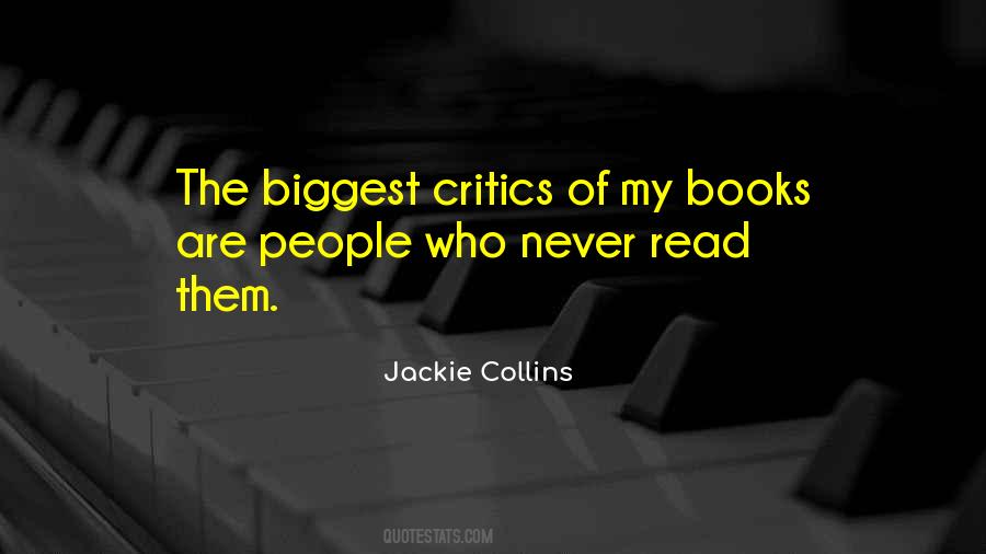 Jackie Collins Quotes #203259