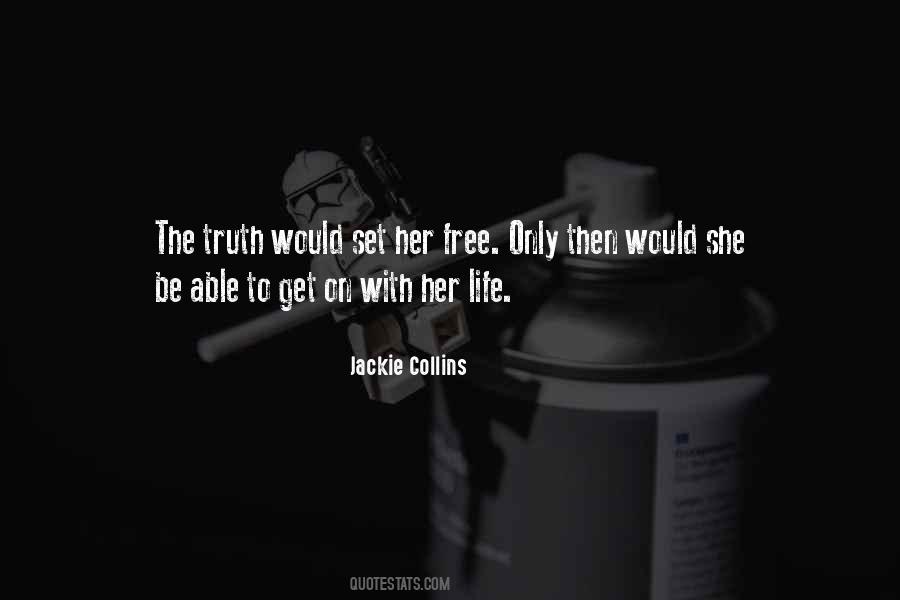 Jackie Collins Quotes #229210