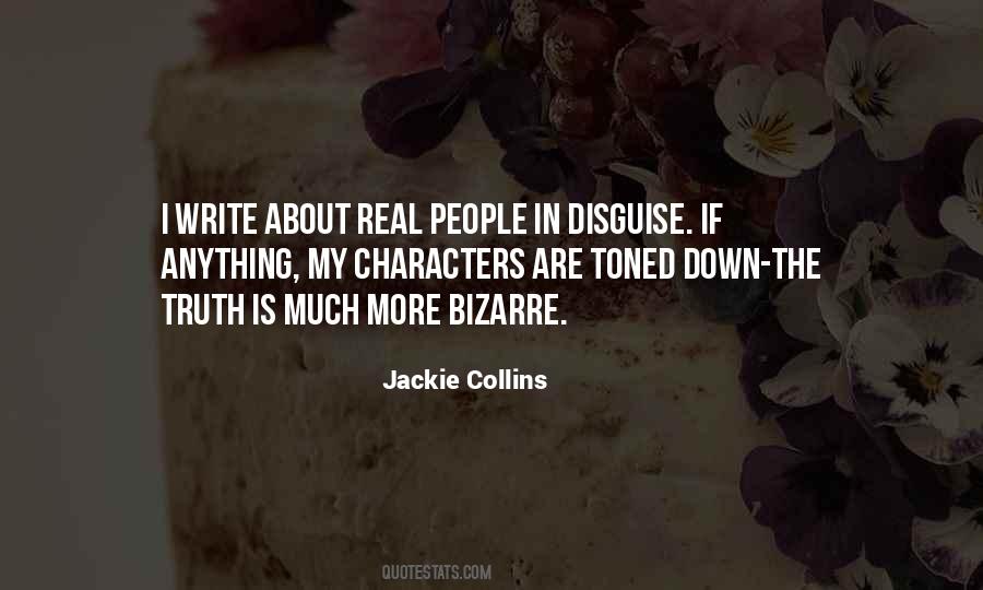 Jackie Collins Quotes #346156