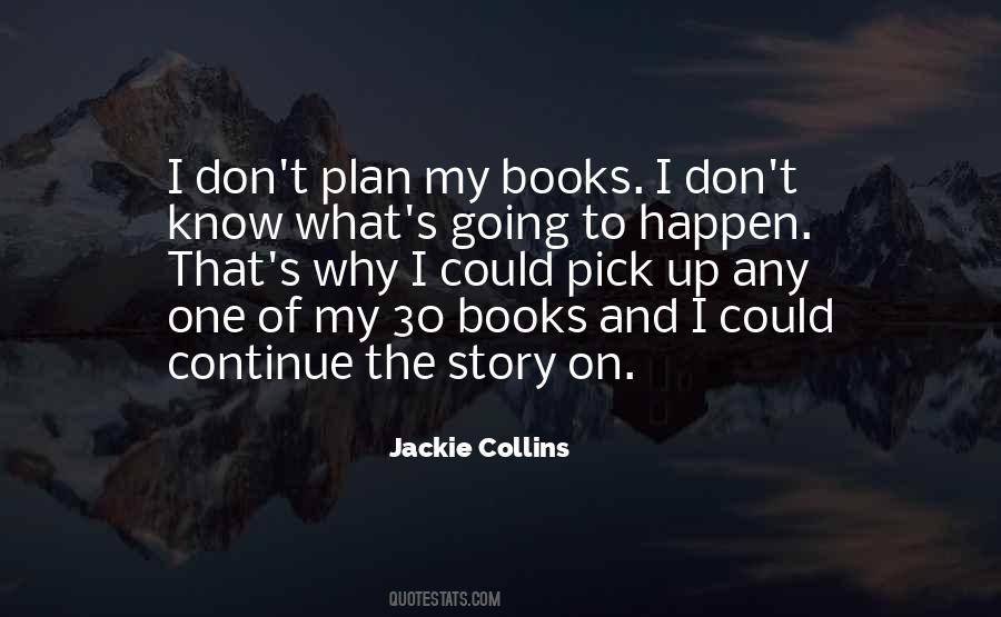 Jackie Collins Quotes #429764