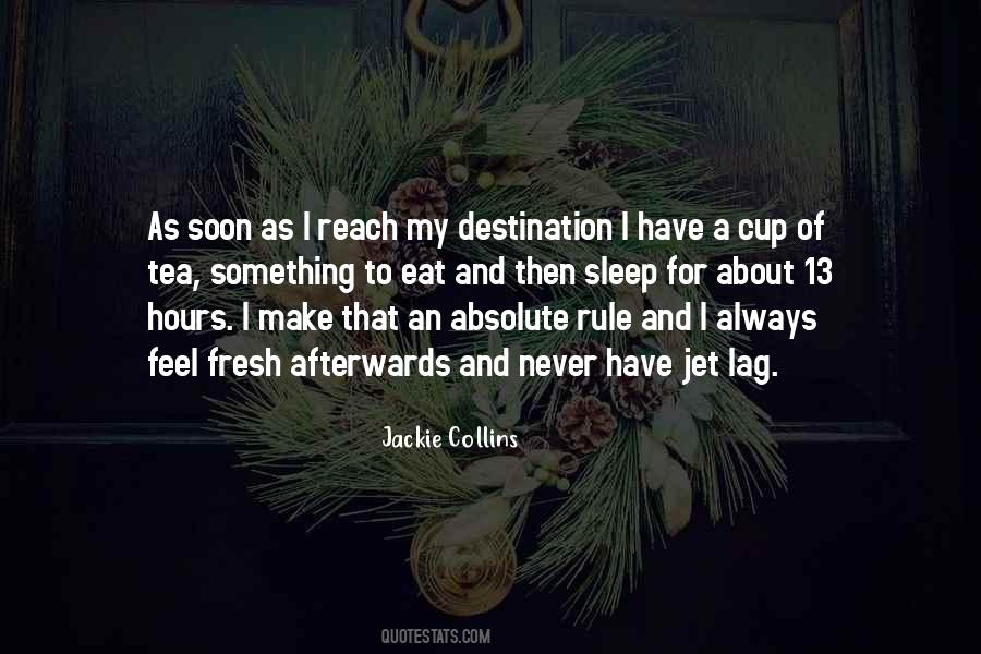 Jackie Collins Quotes #545740