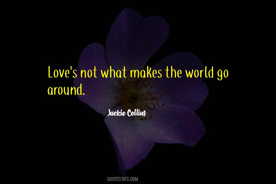 Jackie Collins Quotes #74039