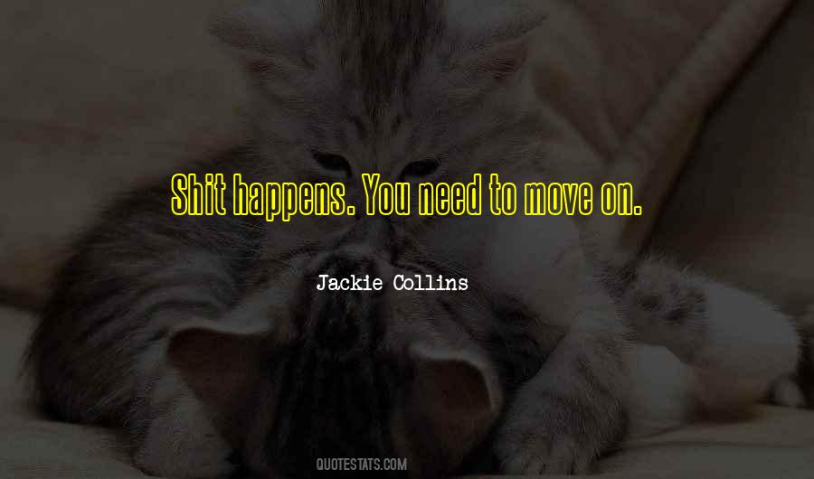 Jackie Collins Quotes #826421