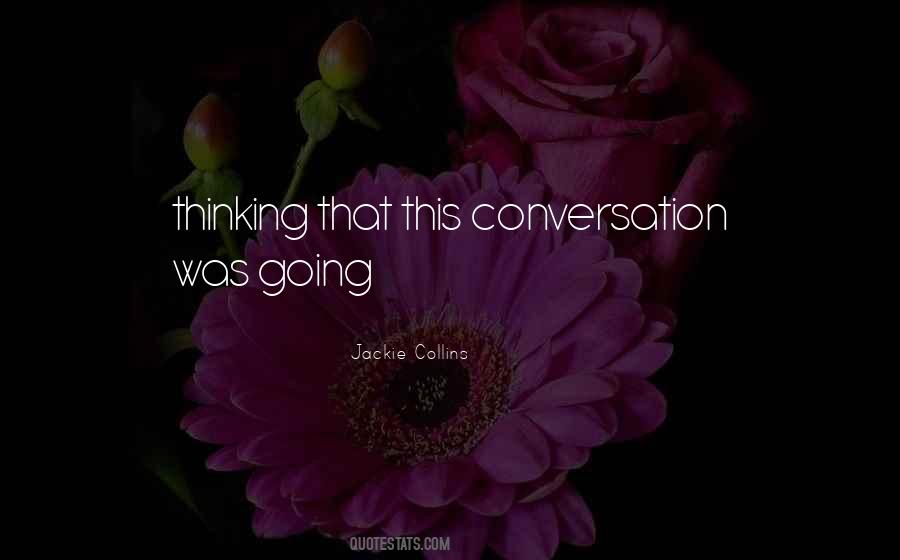 Jackie Collins Quotes #944170