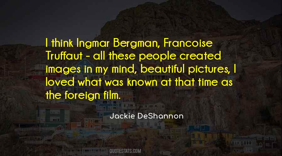 Jackie DeShannon Quotes #1031488