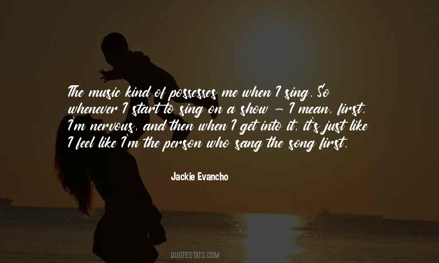 Jackie Evancho Quotes #1004029