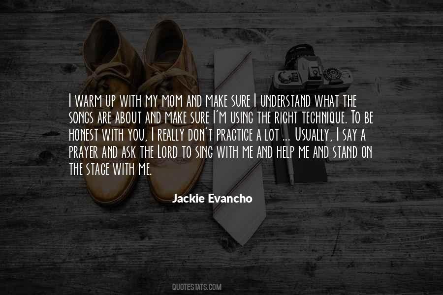 Jackie Evancho Quotes #1049057