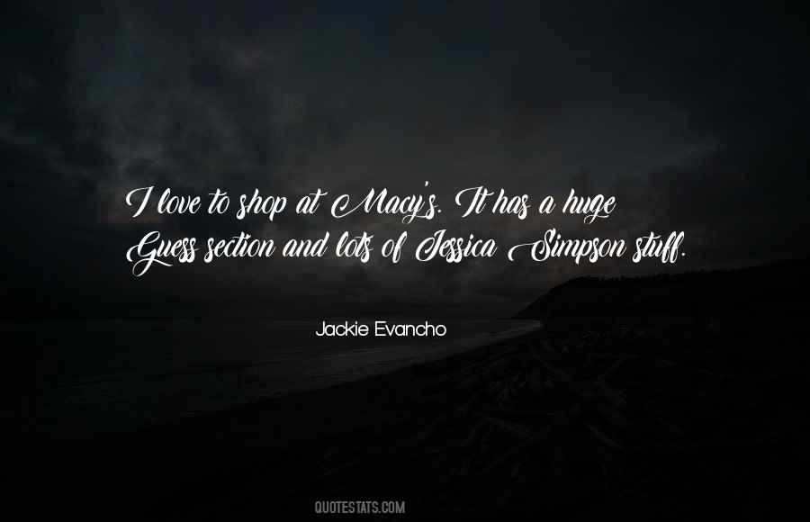 Jackie Evancho Quotes #1097199