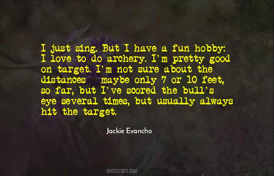 Jackie Evancho Quotes #290232