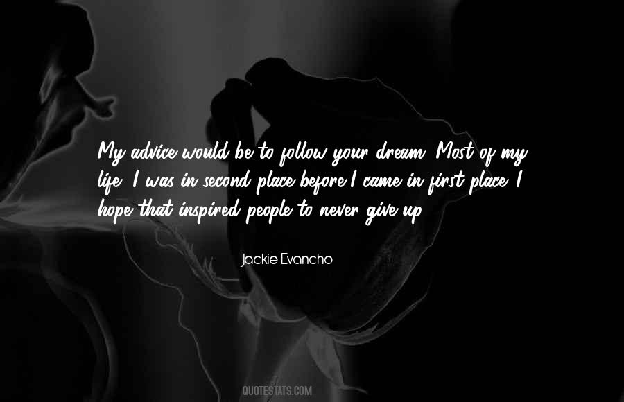 Jackie Evancho Quotes #626527