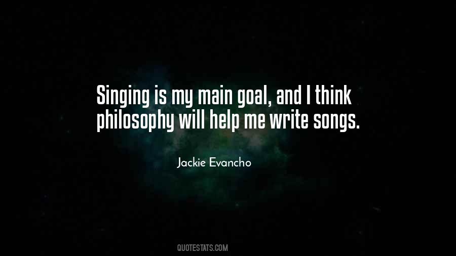 Jackie Evancho Quotes #776887