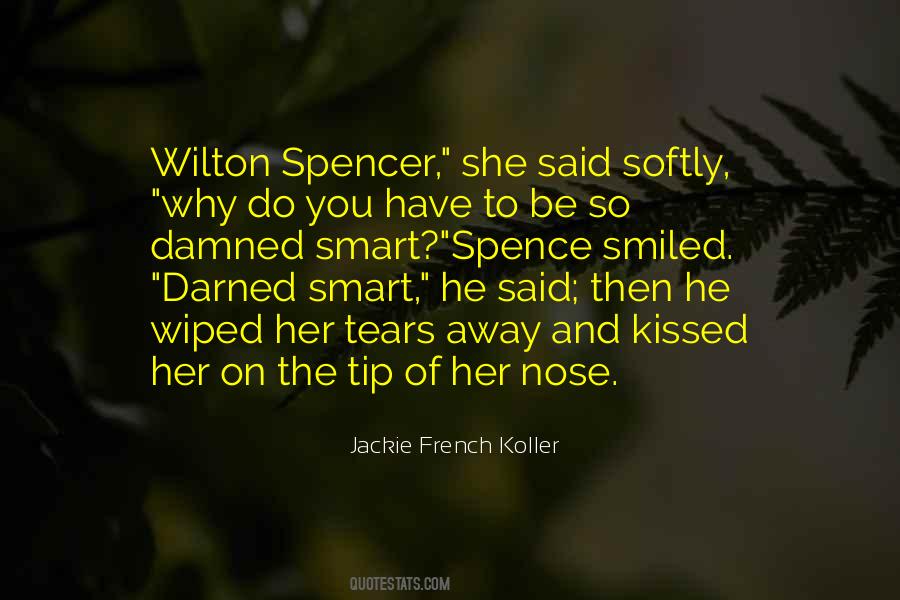 Jackie French Koller Quotes #1251709