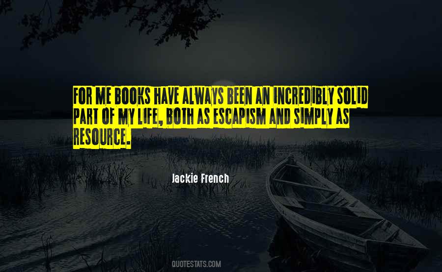 Jackie French Quotes #1263878