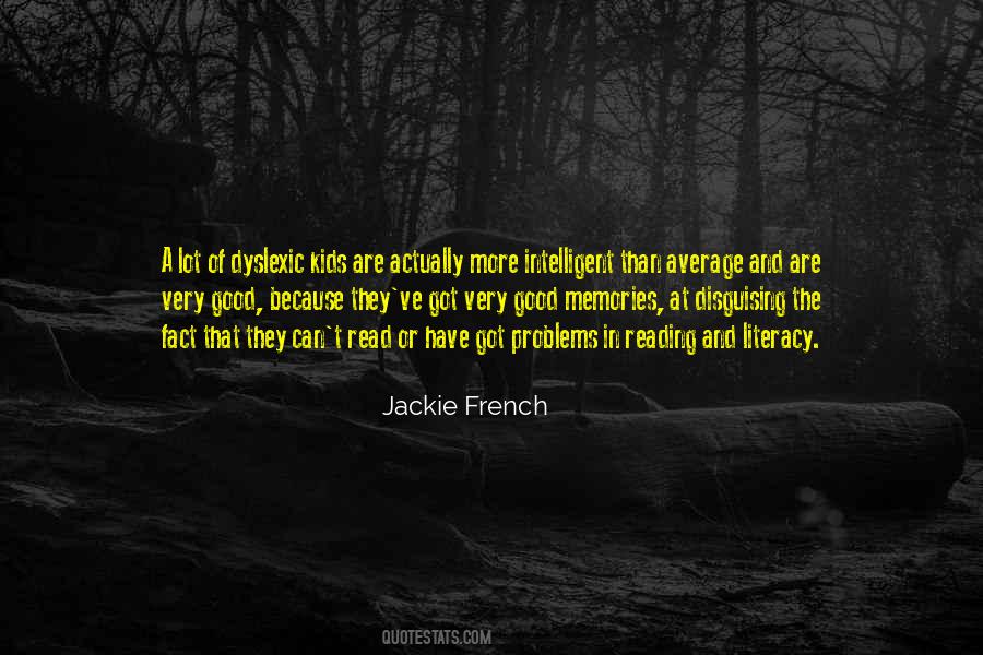 Jackie French Quotes #1719152