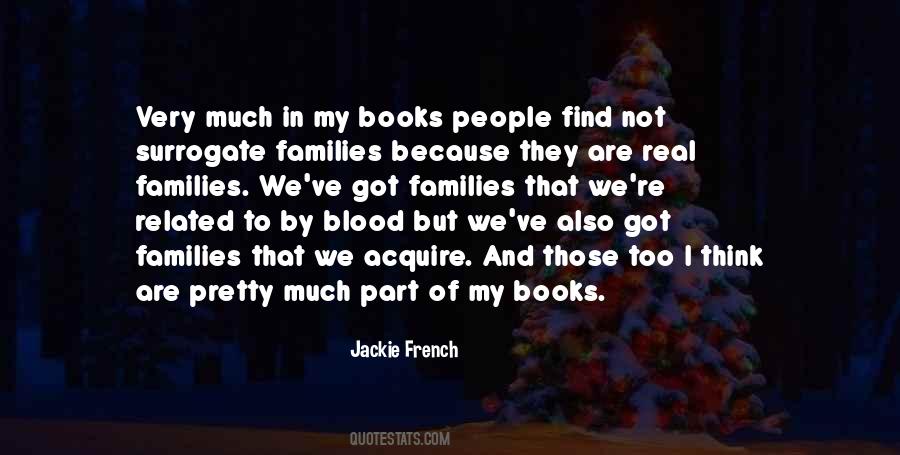 Jackie French Quotes #208869