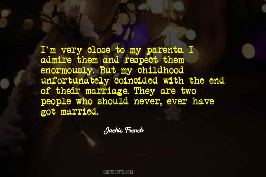 Jackie French Quotes #710834