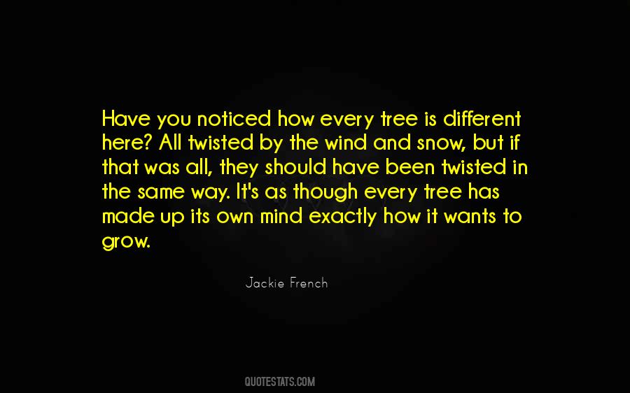 Jackie French Quotes #986834