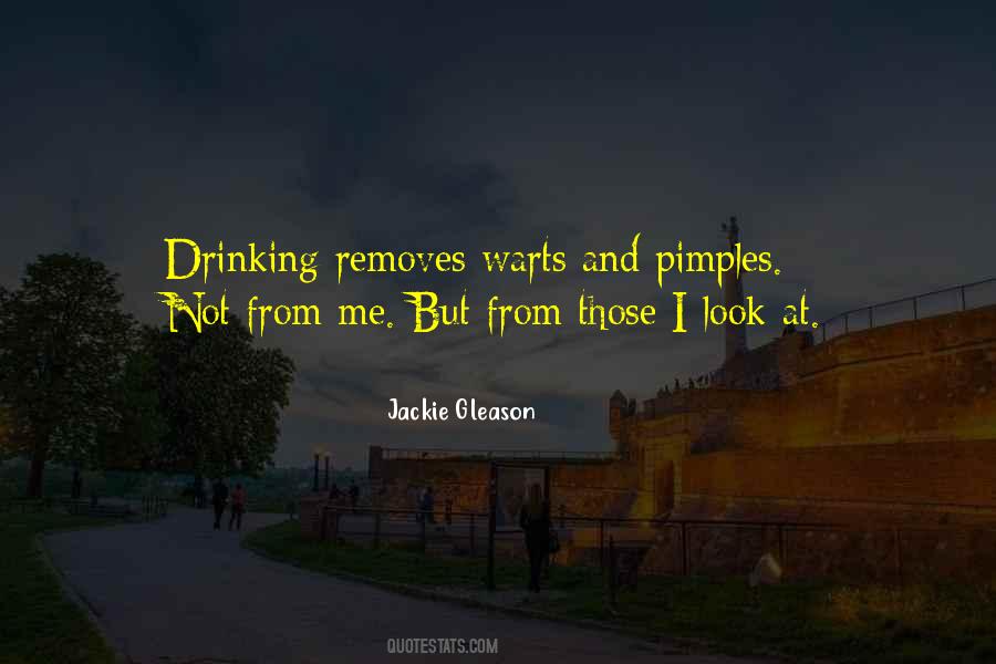 Jackie Gleason Quotes #1224560