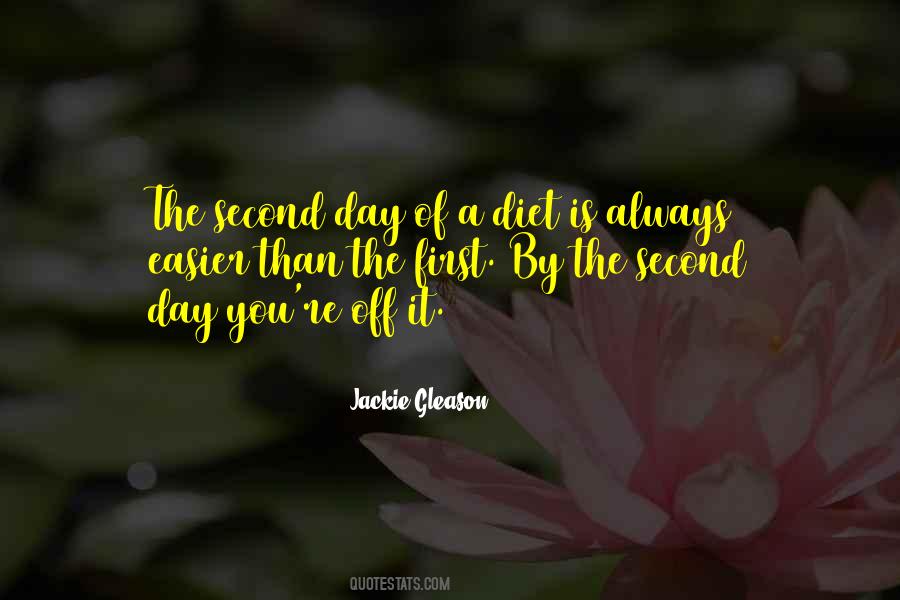 Jackie Gleason Quotes #521338