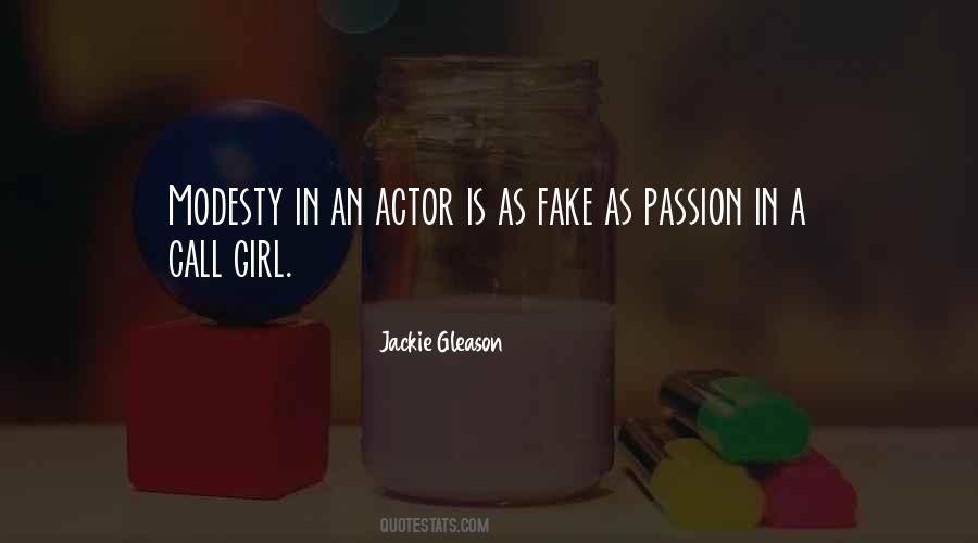 Jackie Gleason Quotes #82029