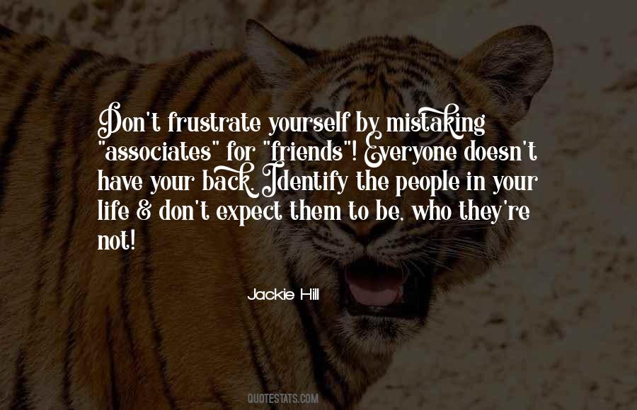 Jackie Hill Quotes #856823 Jackie Hill Quotes #856823