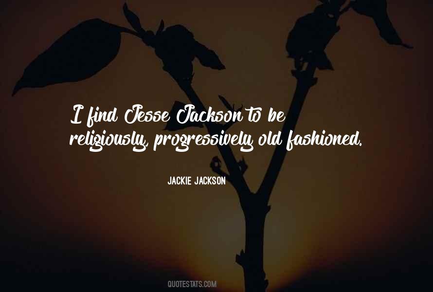 Jackie Jackson Quotes #1709469