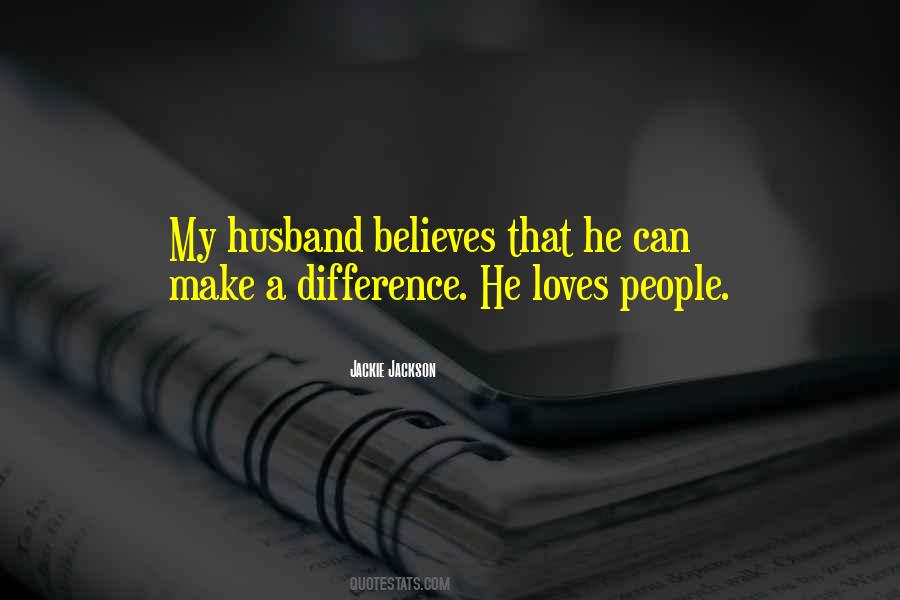 Jackie Jackson Quotes #663254