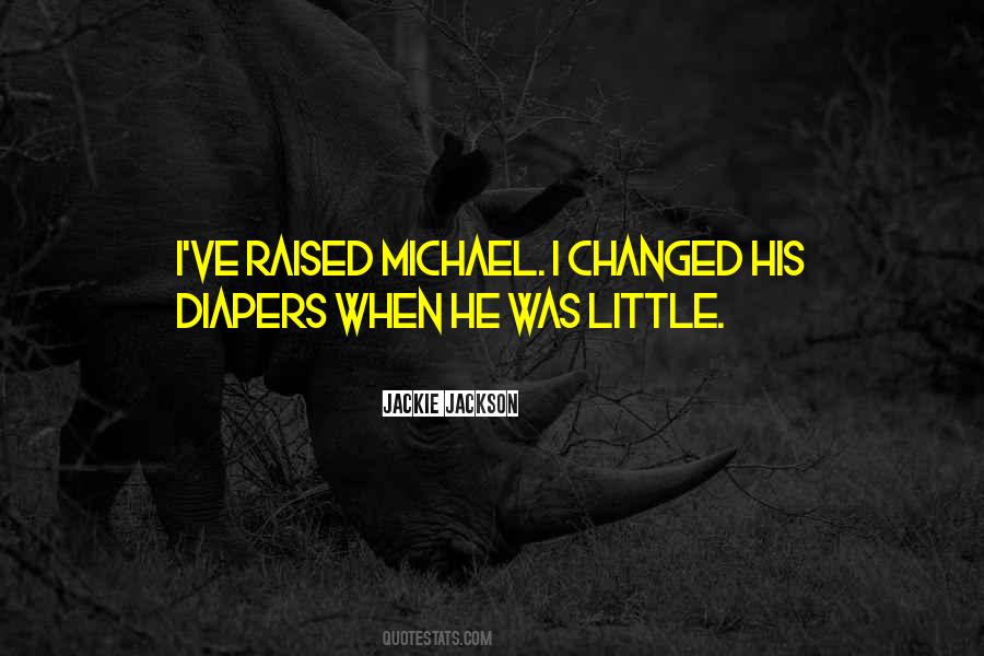 Jackie Jackson Quotes #754860