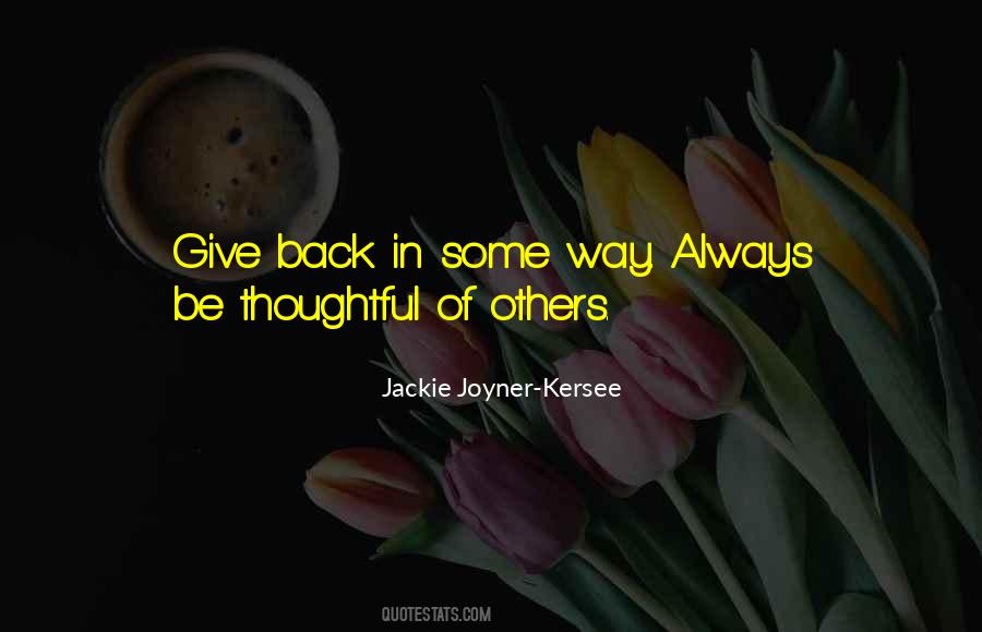 Jackie Joyner-Kersee Quotes #1027585