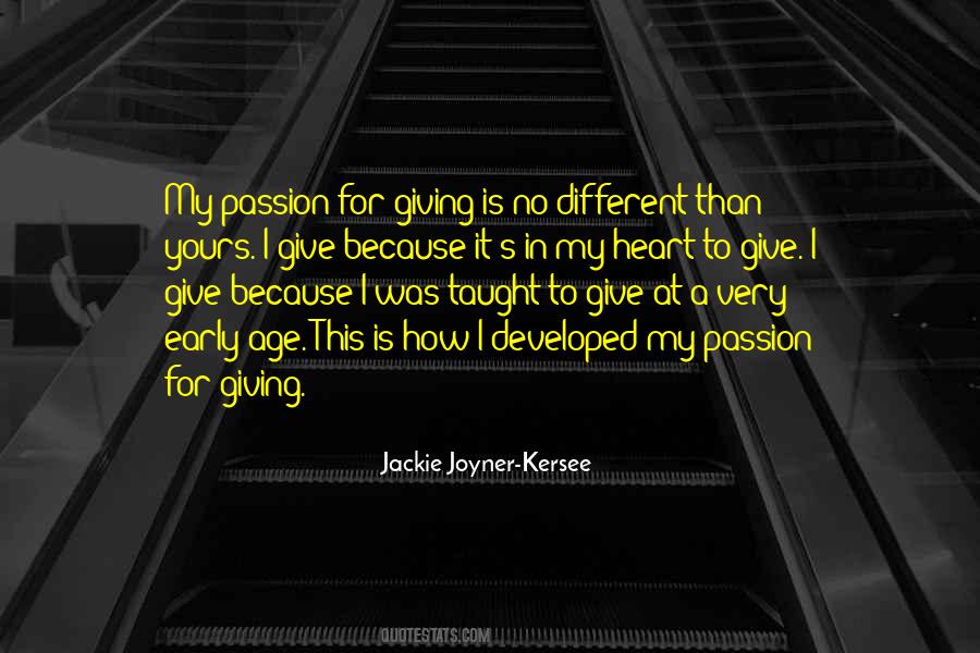 Jackie Joyner-Kersee Quotes #1075005