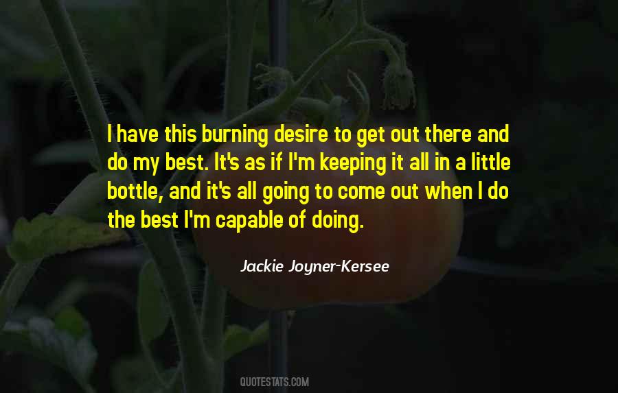 Jackie Joyner-Kersee Quotes #1190883