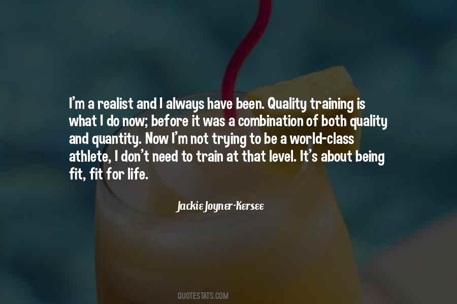 Jackie Joyner-Kersee Quotes #1313944