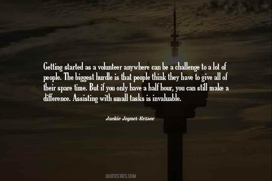 Jackie Joyner-Kersee Quotes #1524712