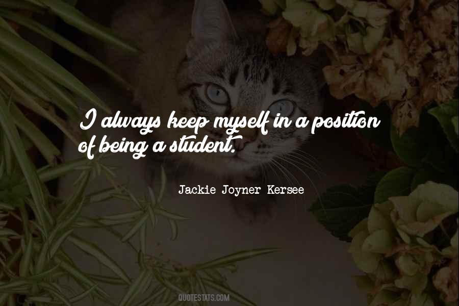 Jackie Joyner-Kersee Quotes #1554932