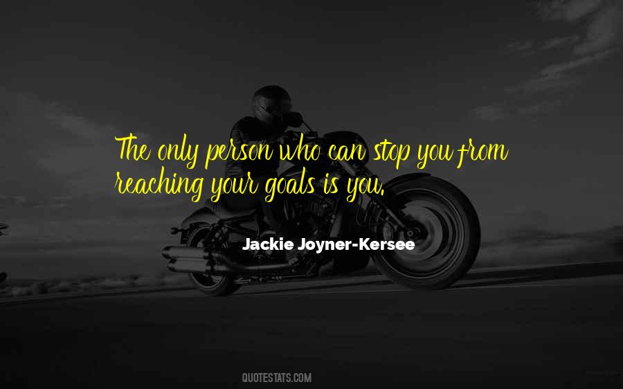 Jackie Joyner-Kersee Quotes #1688441