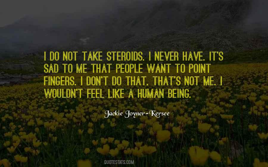 Jackie Joyner-Kersee Quotes #208047