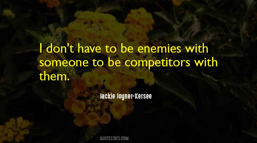 Jackie Joyner-Kersee Quotes #854815